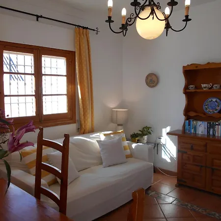 Caracola Apartment Chipiona
